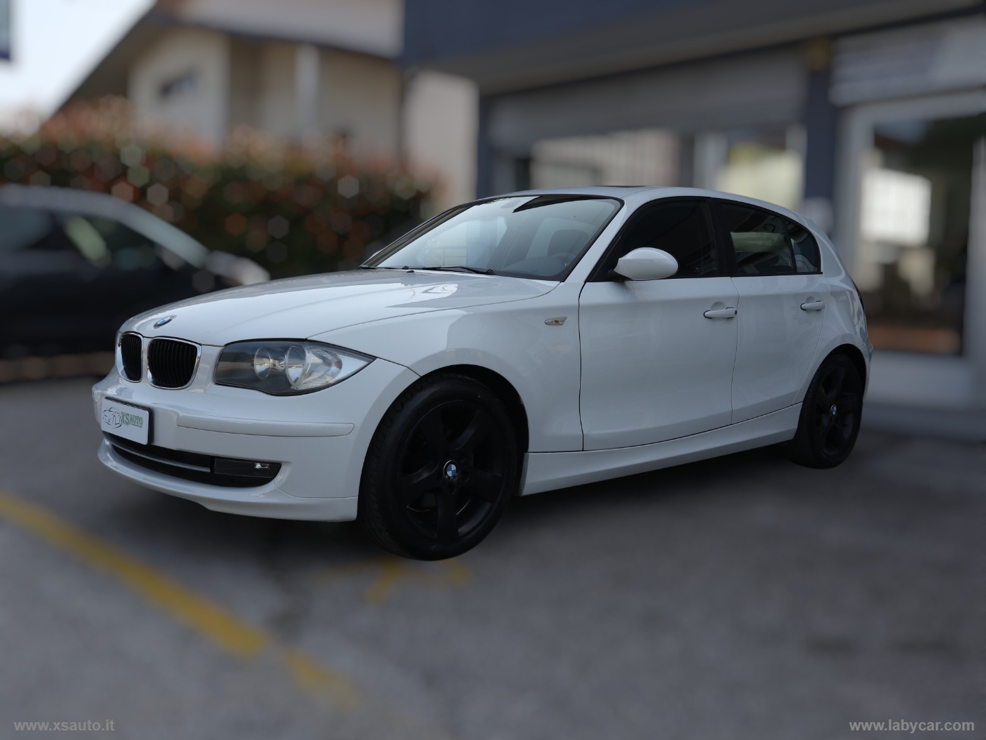 BMW 116i 5p. Attiva 