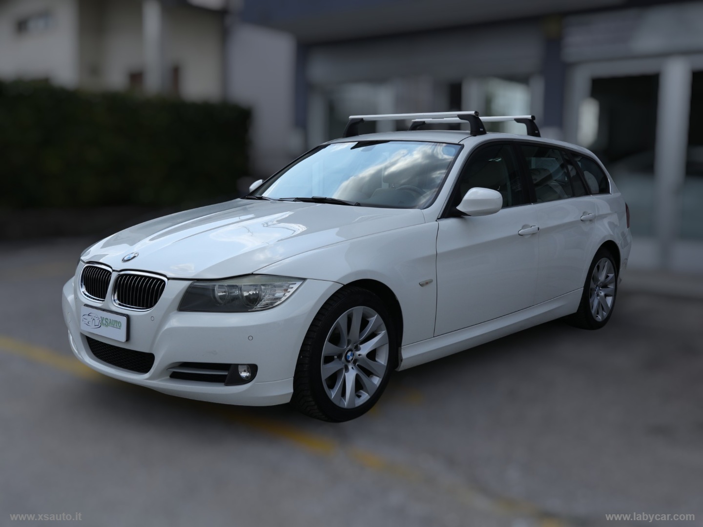 BMW 320d xDrive Touring Attiva 