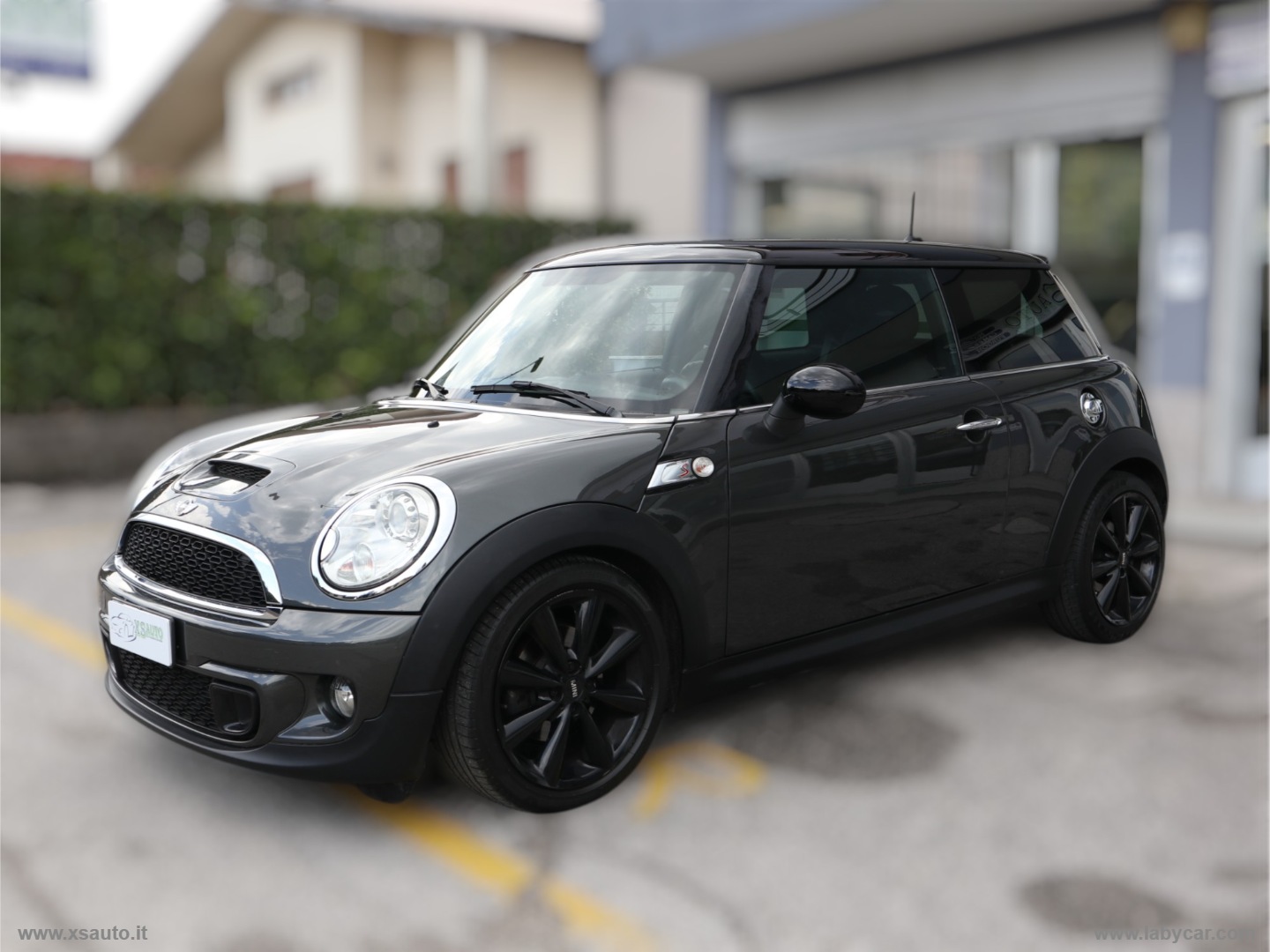 MINI Mini Cooper SD 