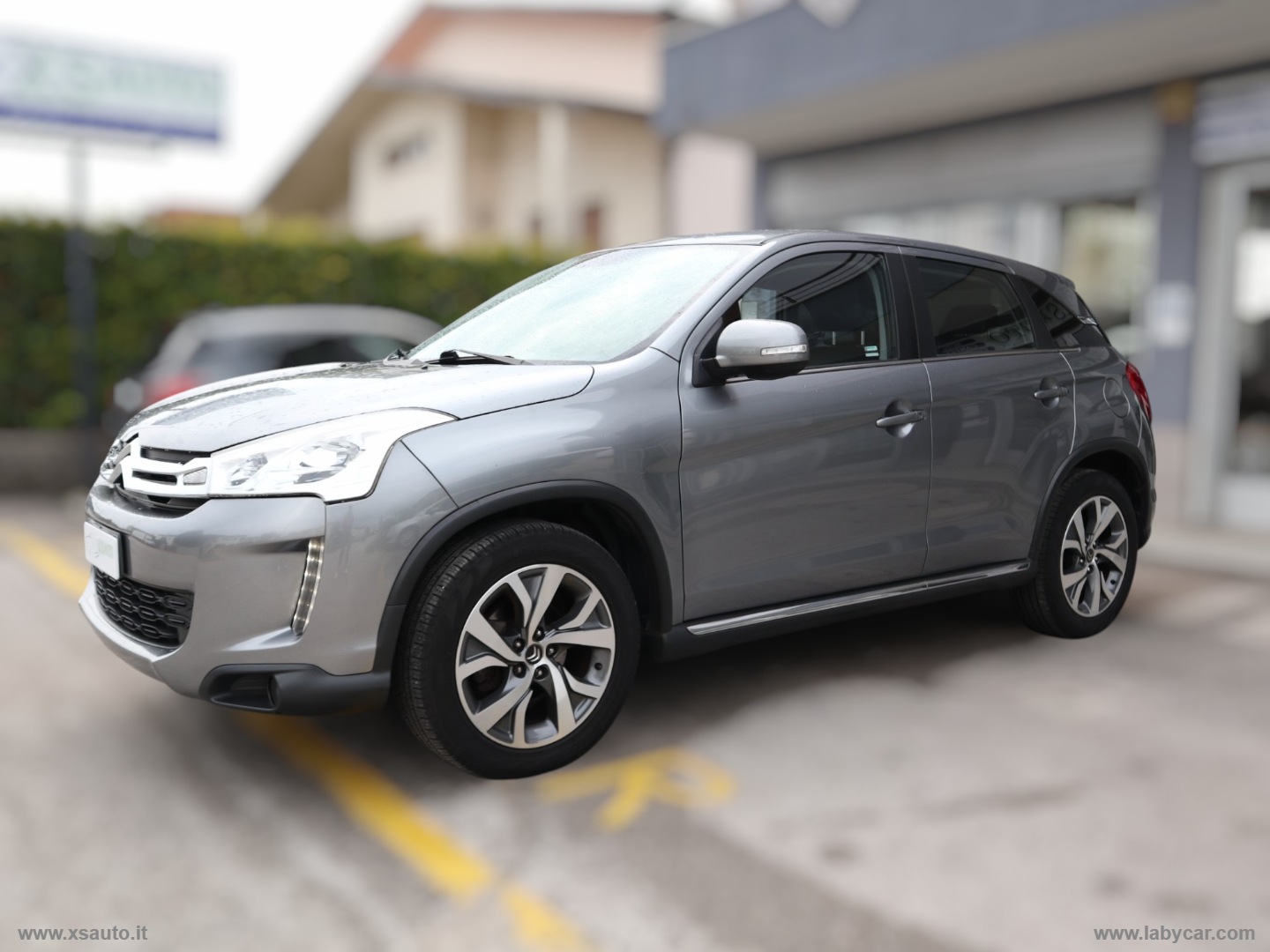 CITROEN C4