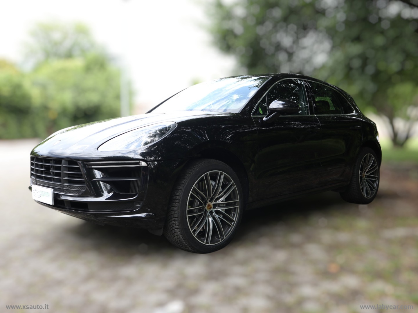 PORSCHE Macan 2.9 Turbo 