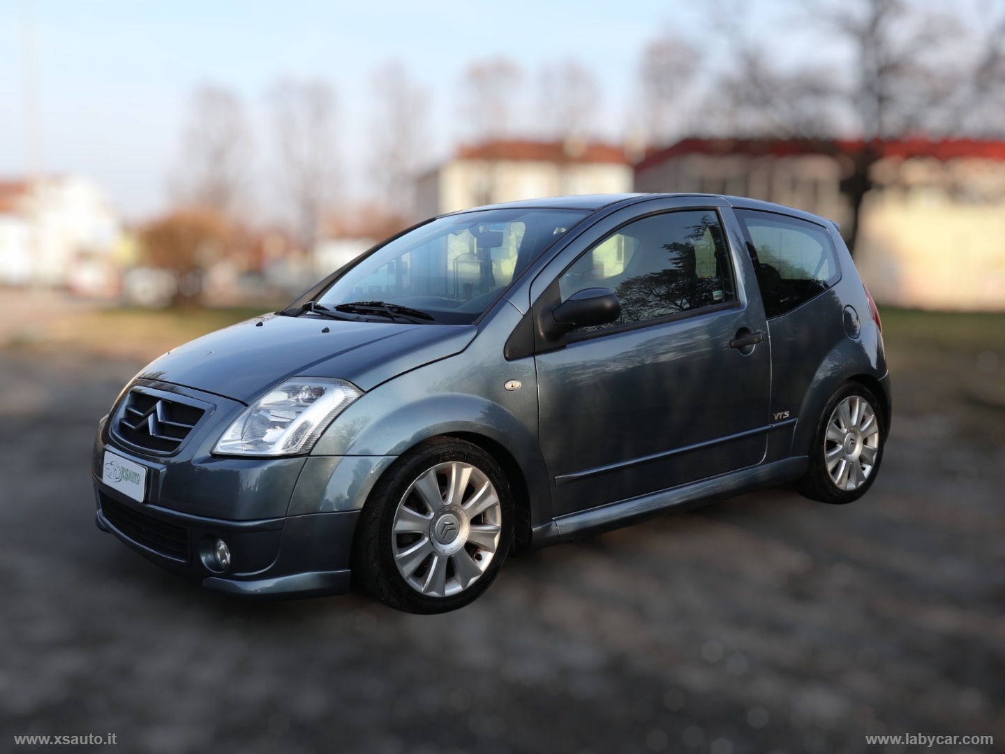CITROEN C2