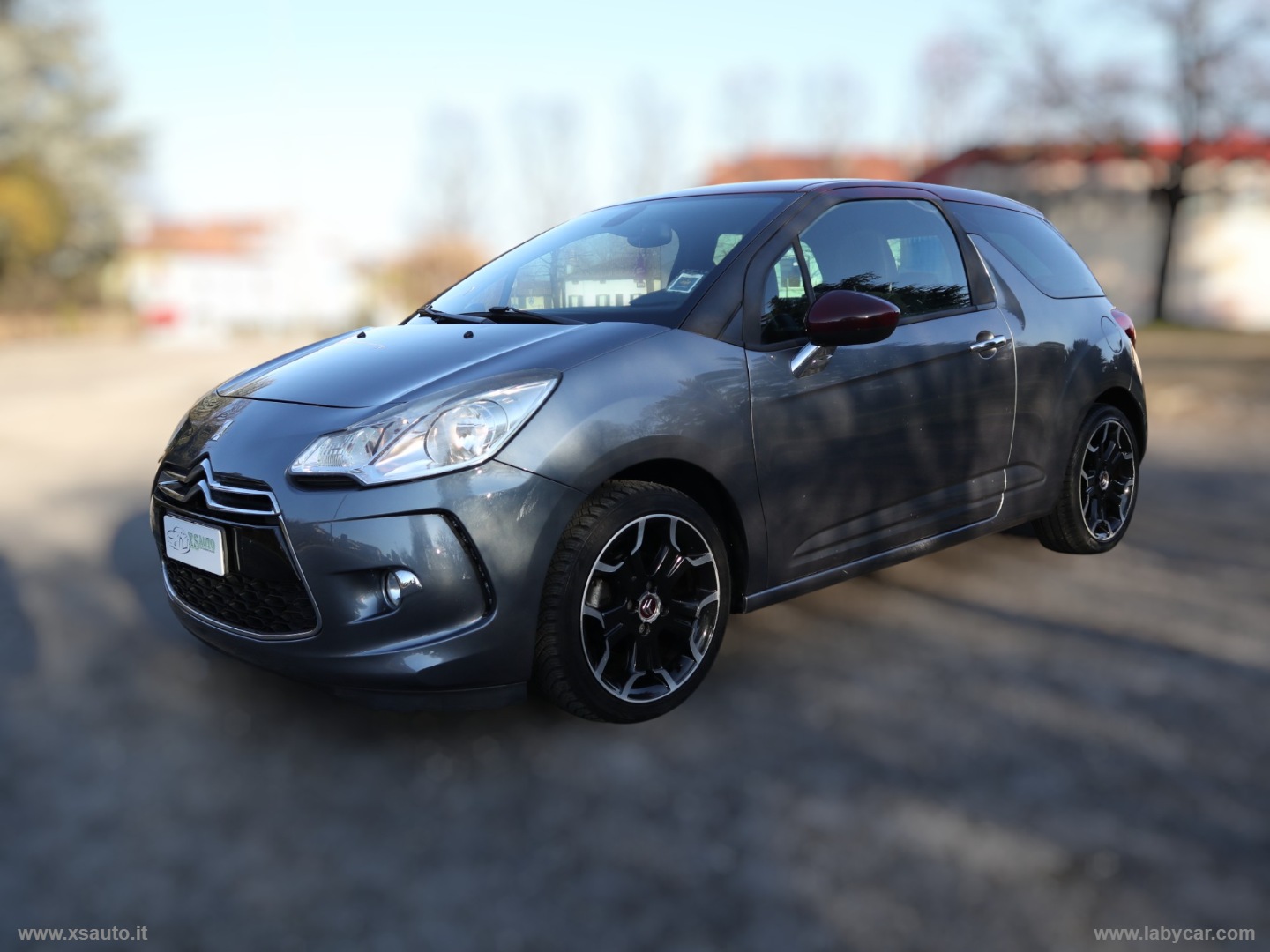 DS AUTOMOBILES DS3