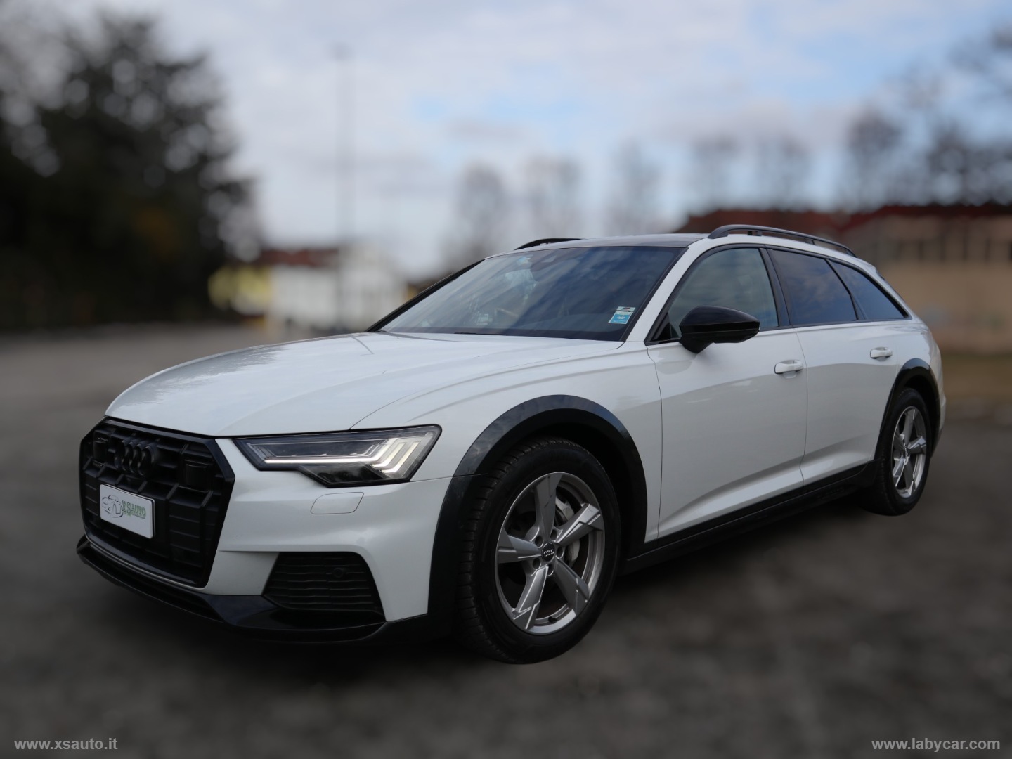 AUDI