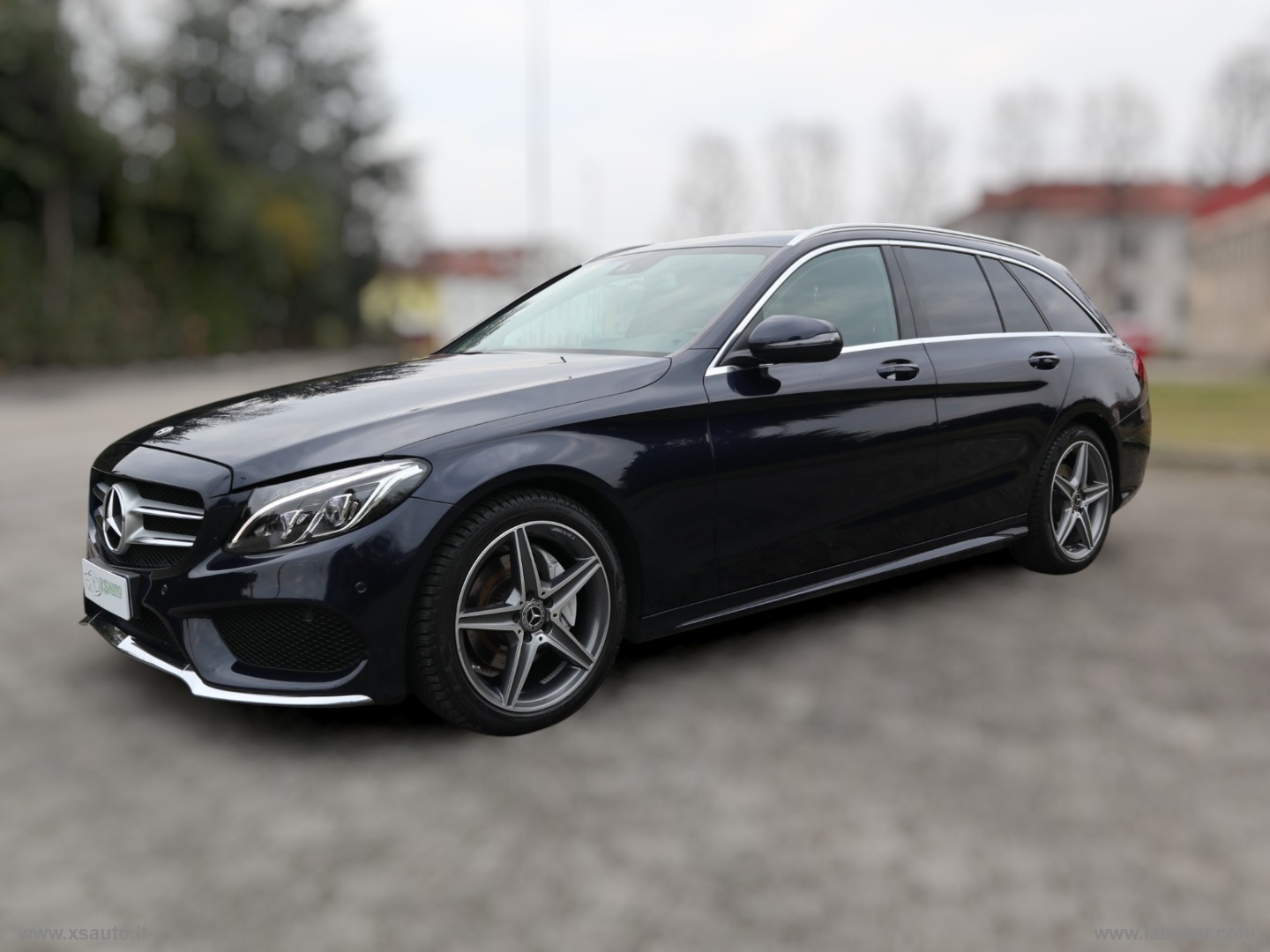 MERCEDES-BENZ Classe C