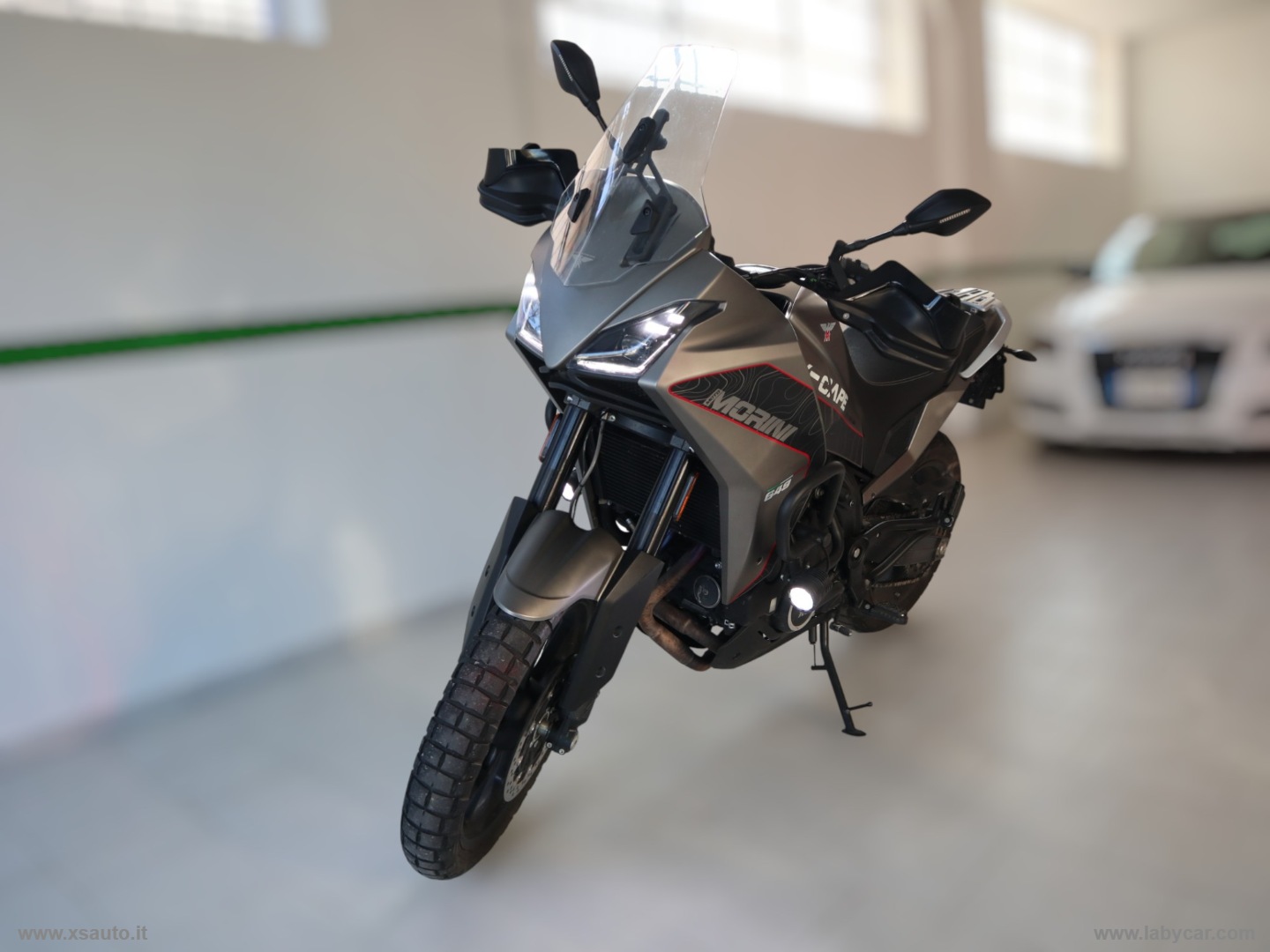 MOTO MORINI X-Cape 649