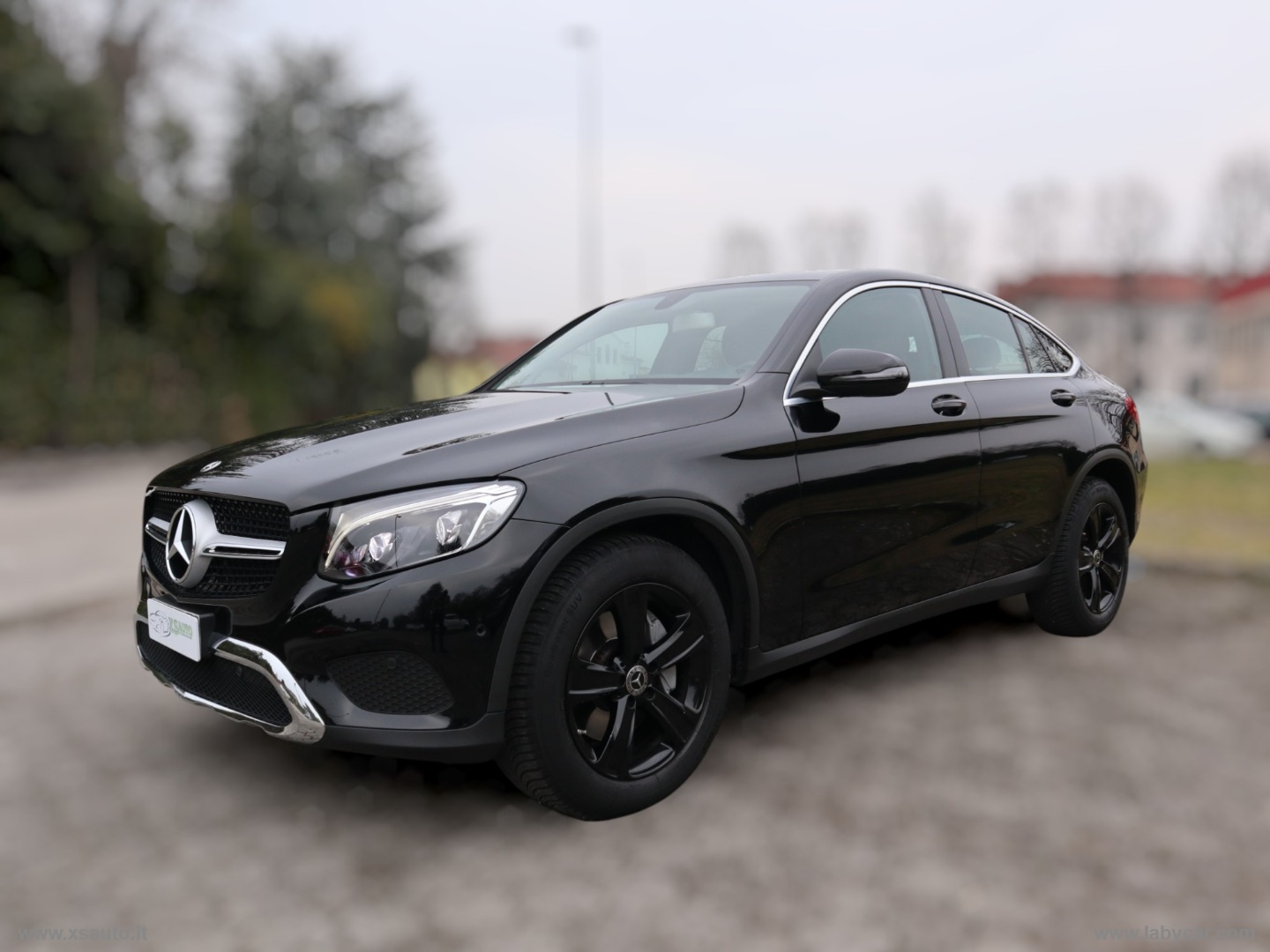 MERCEDES-BENZ Classe GLC