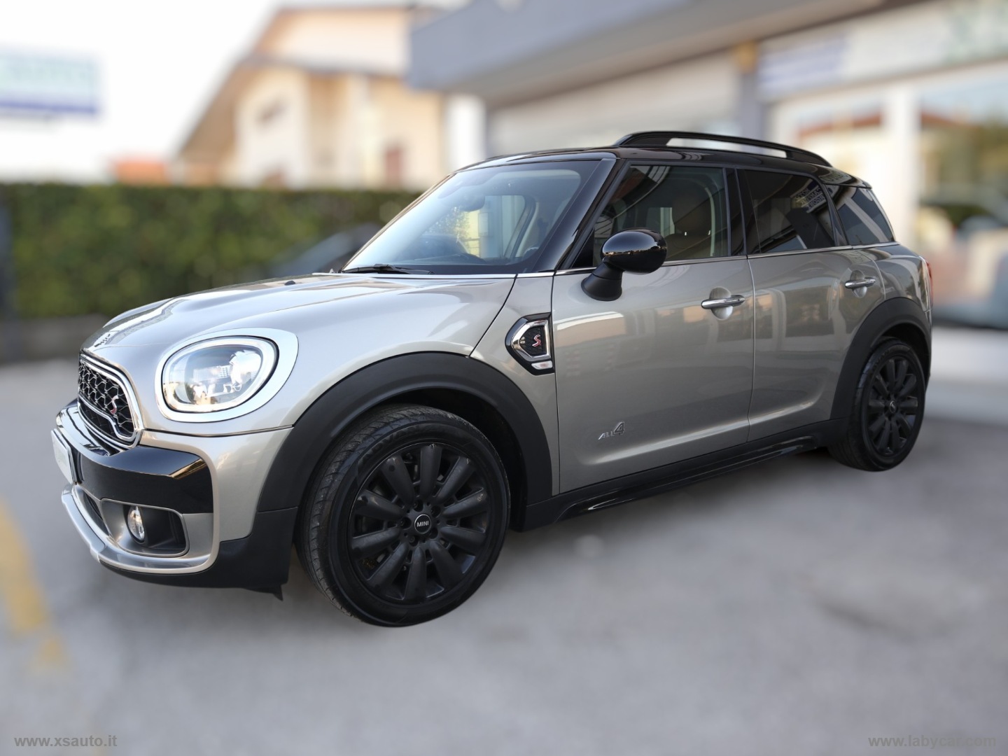 MINI Mini Countryman