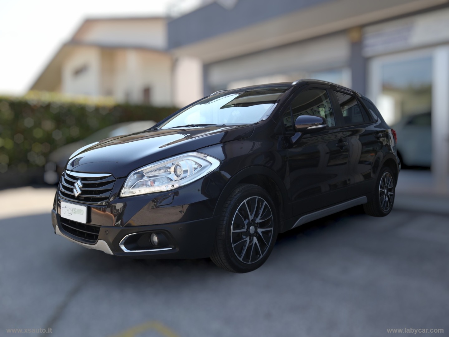SX4 1.6 A/T Evolution+                                                        