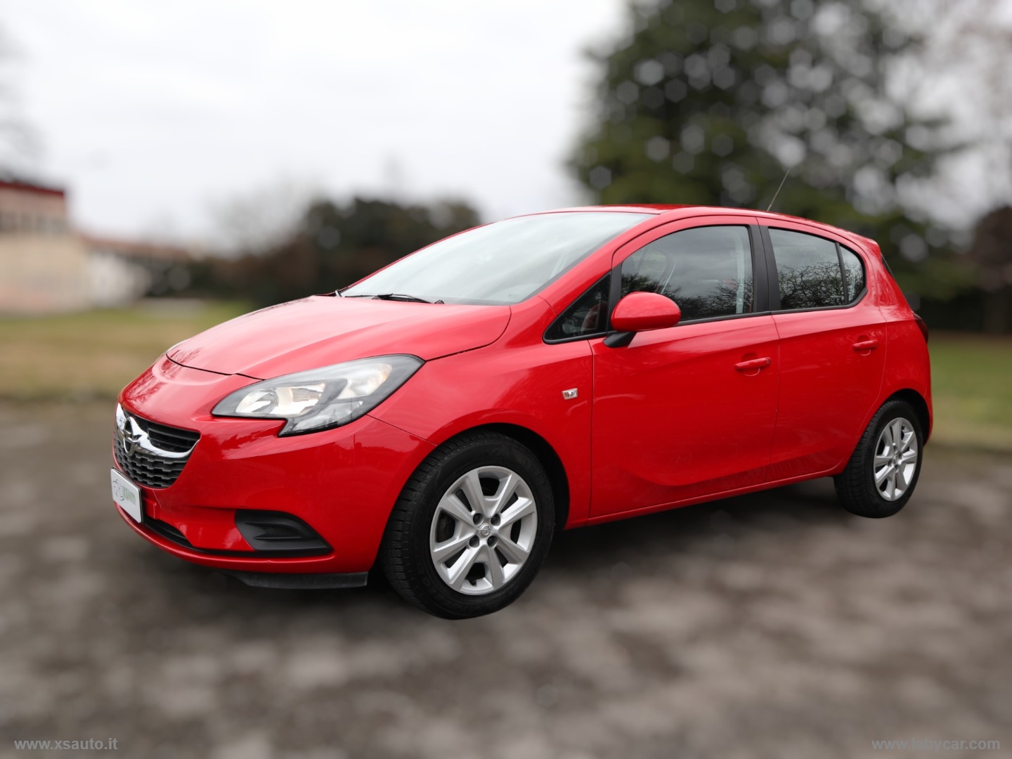 Corsa 1.4 90 CV aut. NON MARCIANTE                                                        