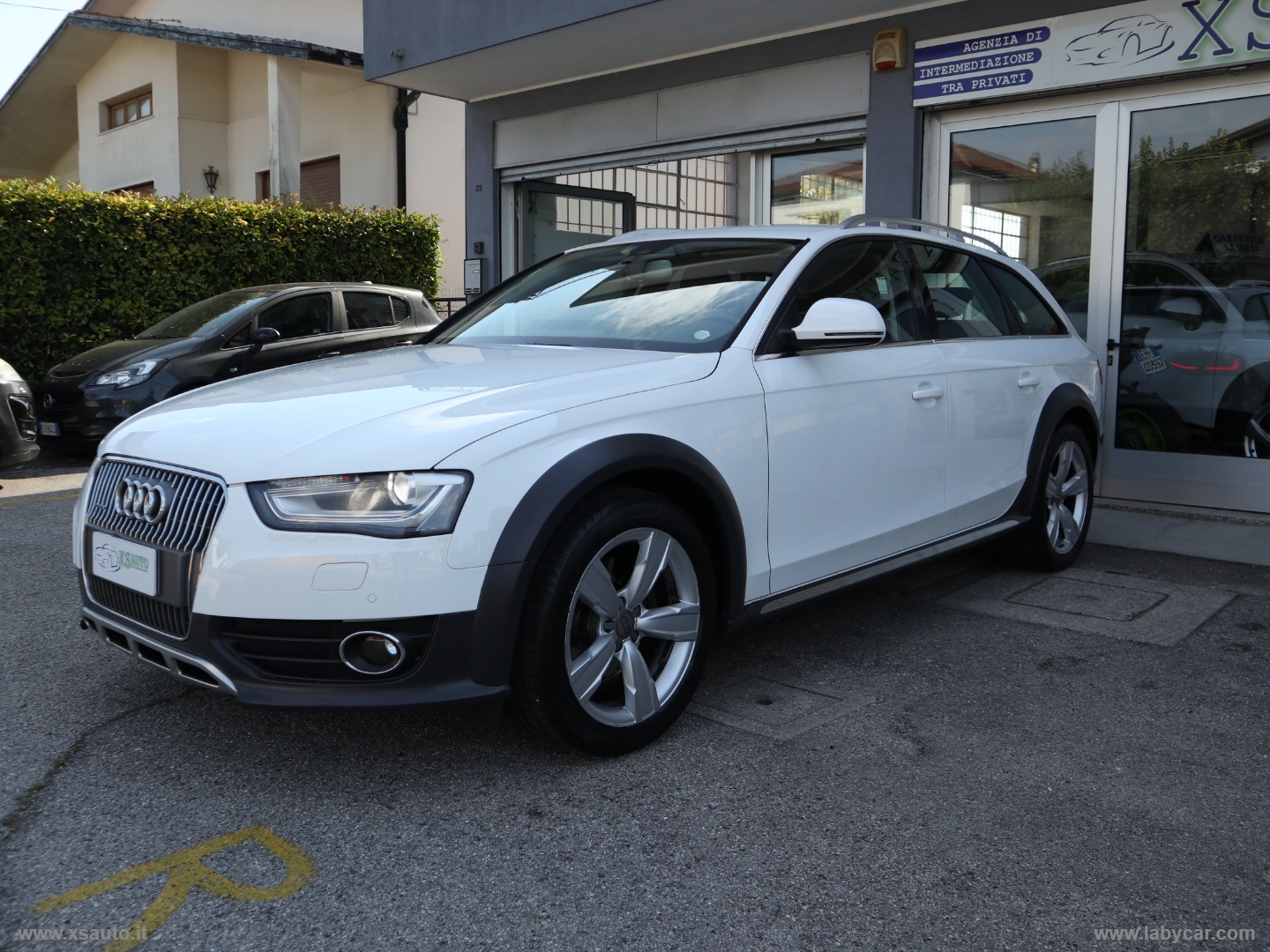 A4 allroad 3.0 V6 TDI 245 CV S tr.Bus.Pl                                                        
