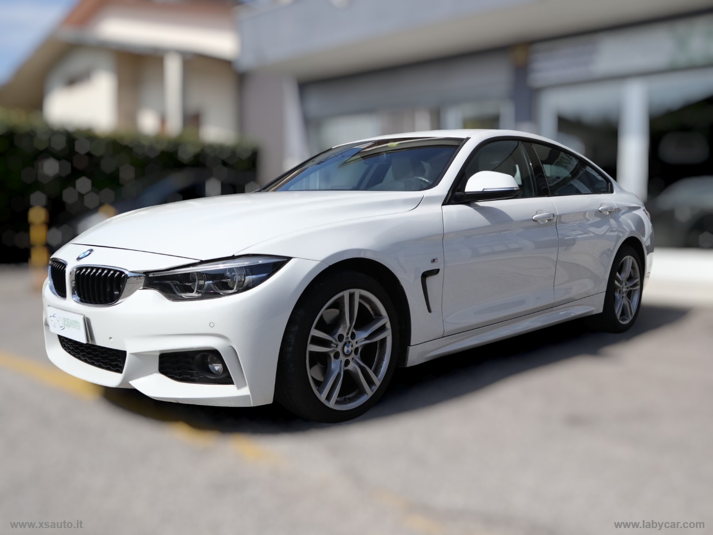 BMW Serie 4 Gran Coupé