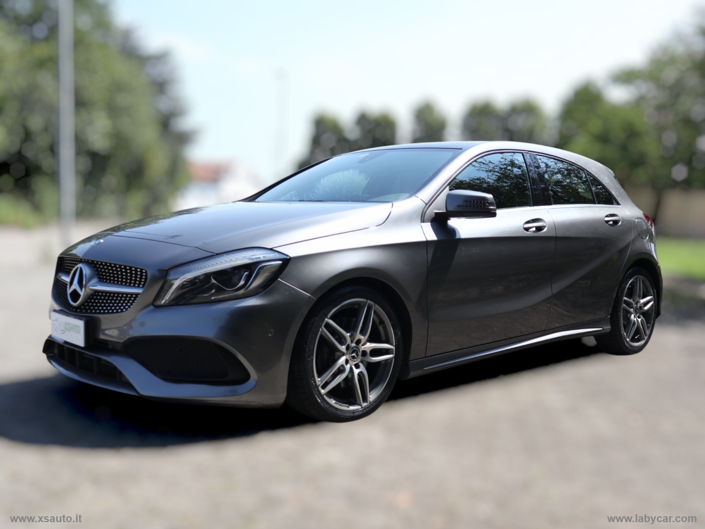MERCEDES-BENZ Classe A