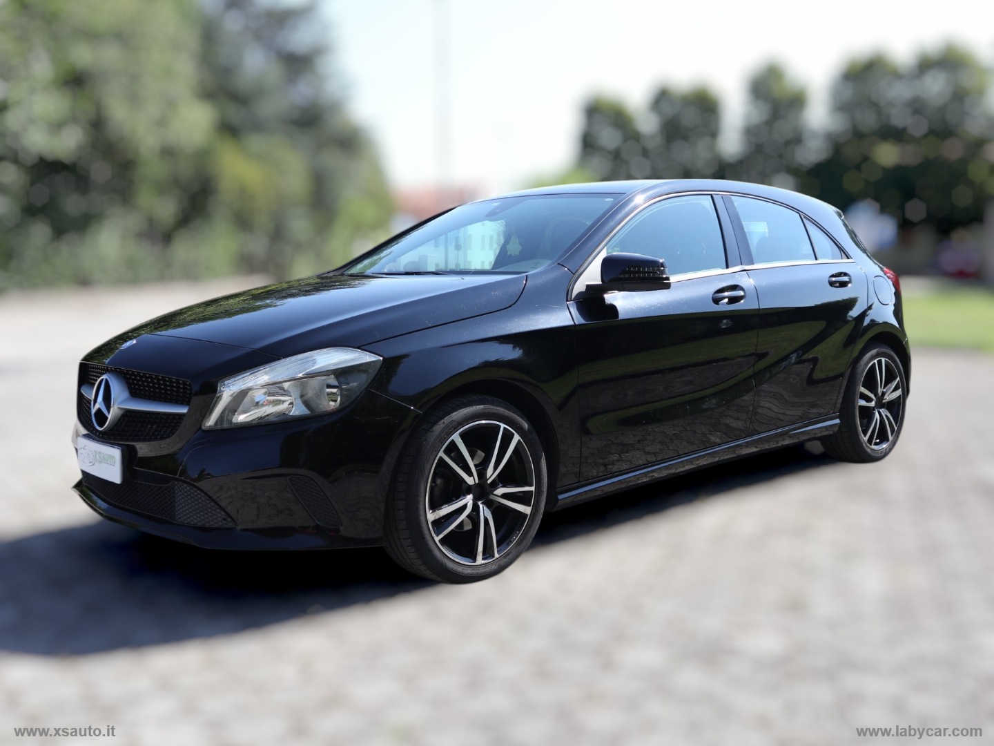 MERCEDES-BENZ Classe A