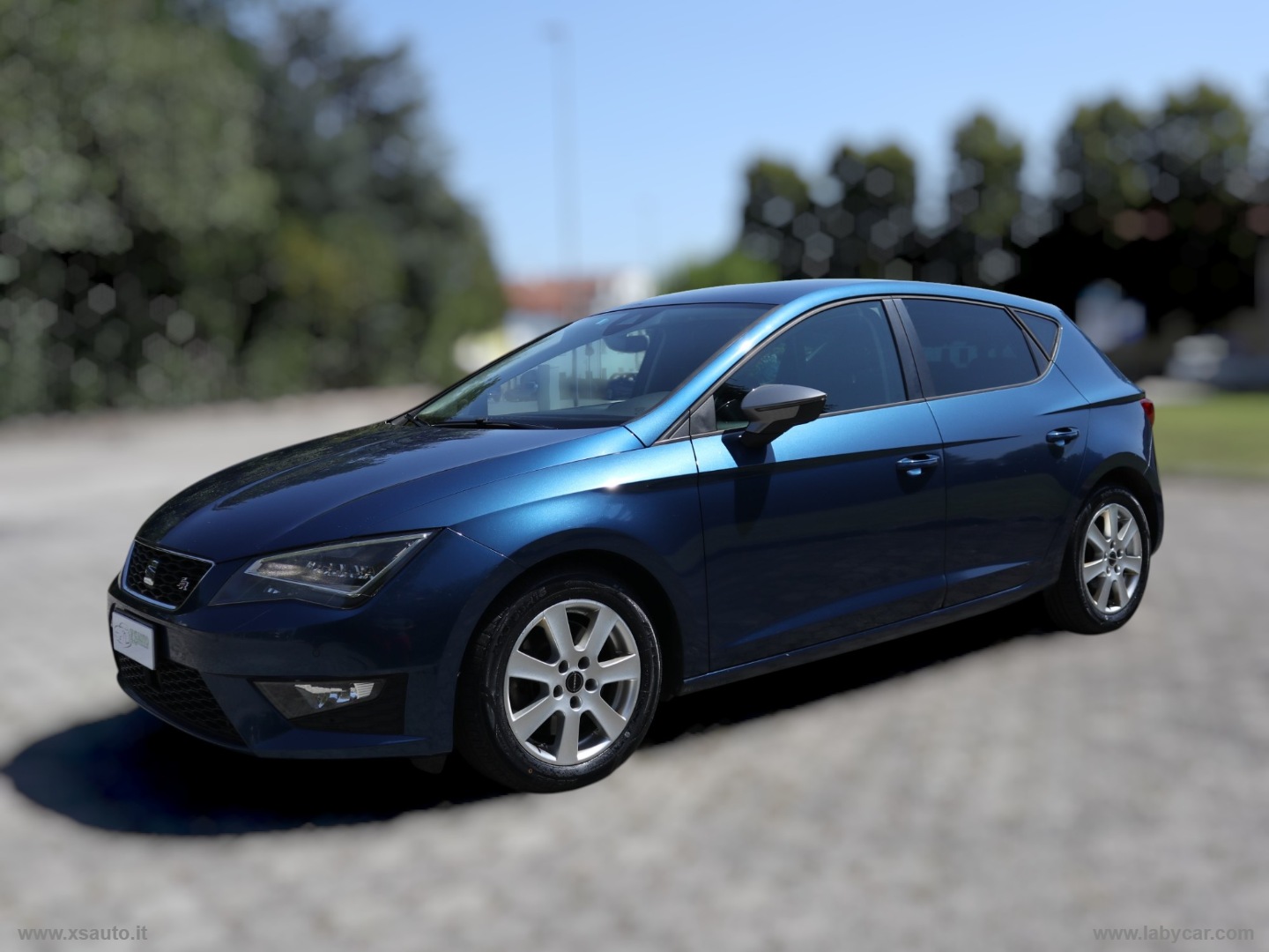 Leon 2.0 TDI 184 CV DSG 5p. S/S FR                                                        