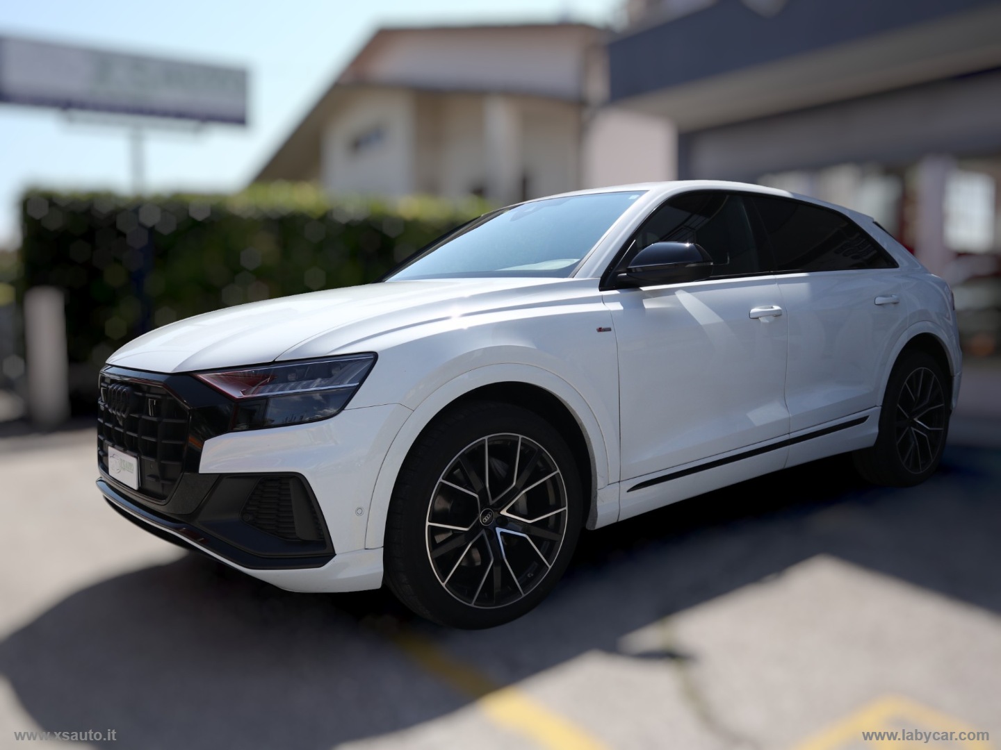 A8 L 50 TDI 3.0 quattro tiptronic                                                        