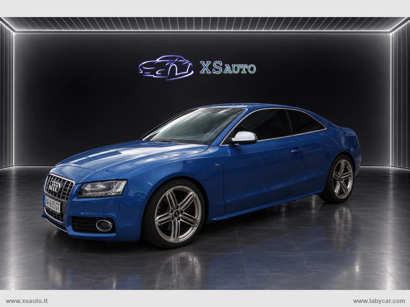AUDI S5 4.2 V8 quattro CONTO VENDITA                                          