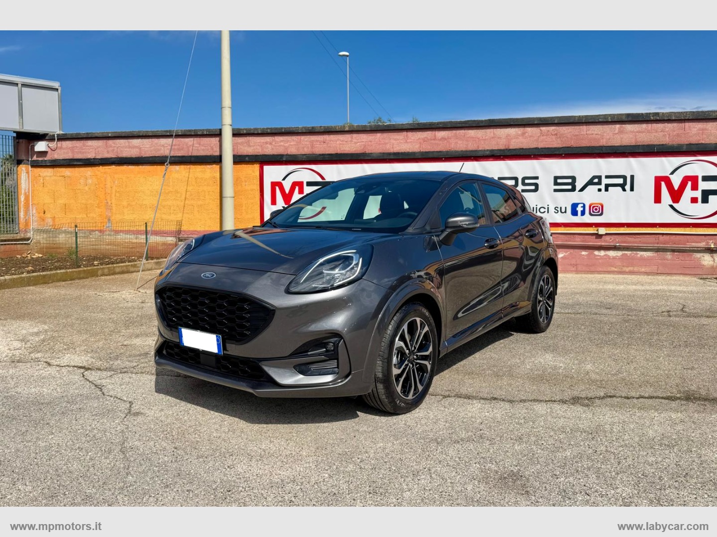 FORD Puma