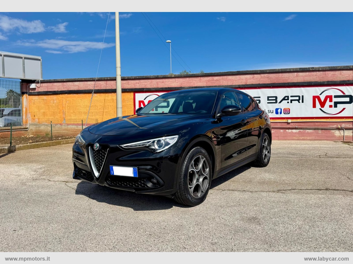 ALFA ROMEO Stelvio