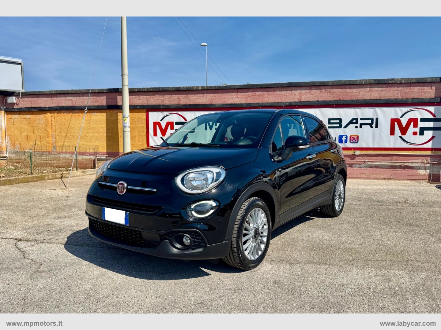 FIAT 500X