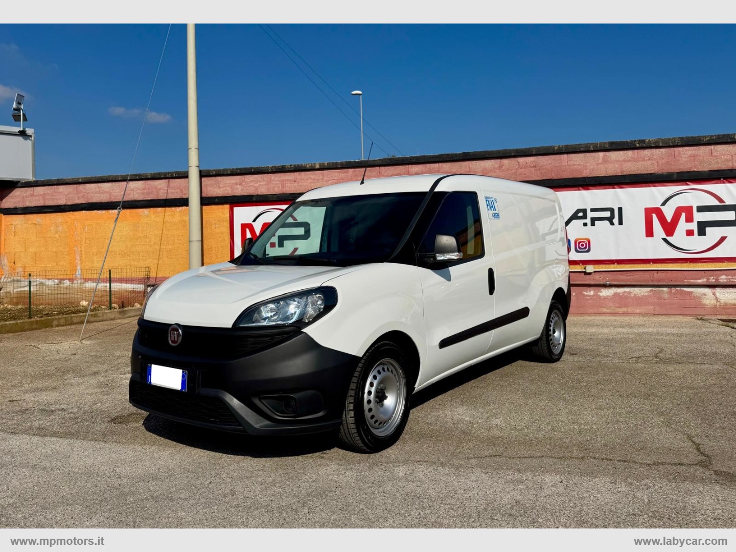 DOBLO MAXI FRIGO 0Â° 1.6 MJ 120CV                                                        