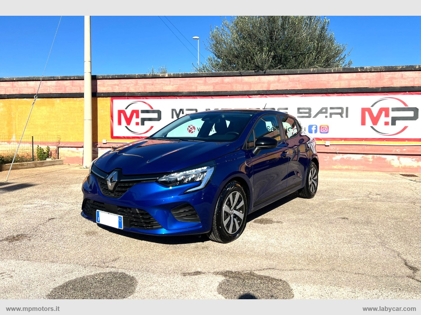 CLIO EQUILIBRE 1.0 TCe 90 CV 7000 KM                                                