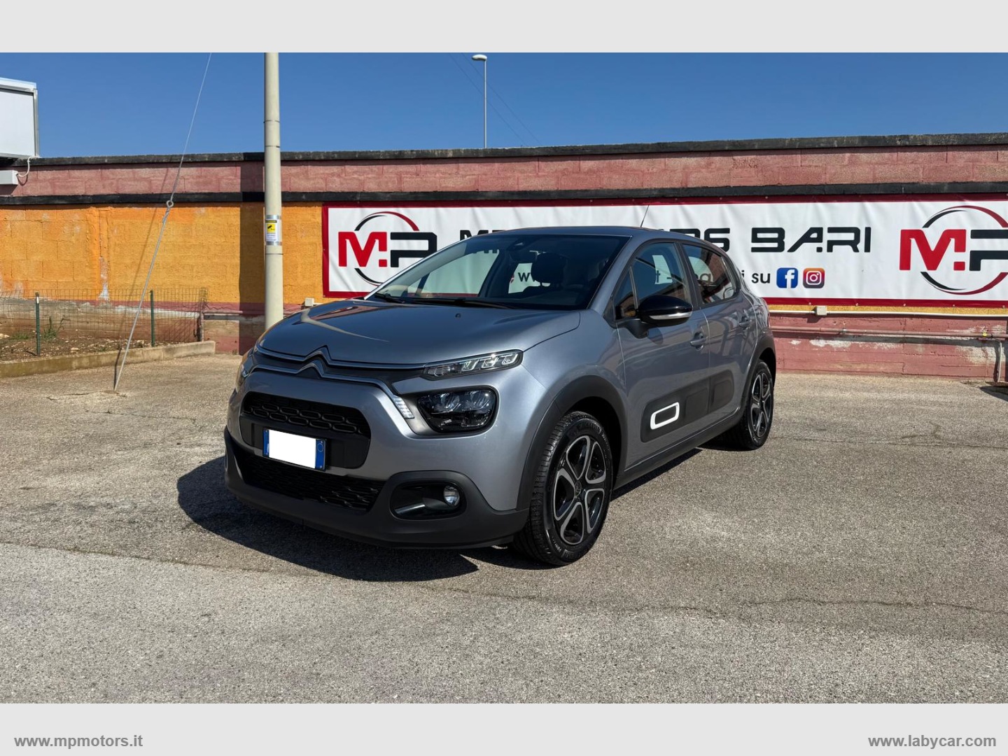 CITROEN C3