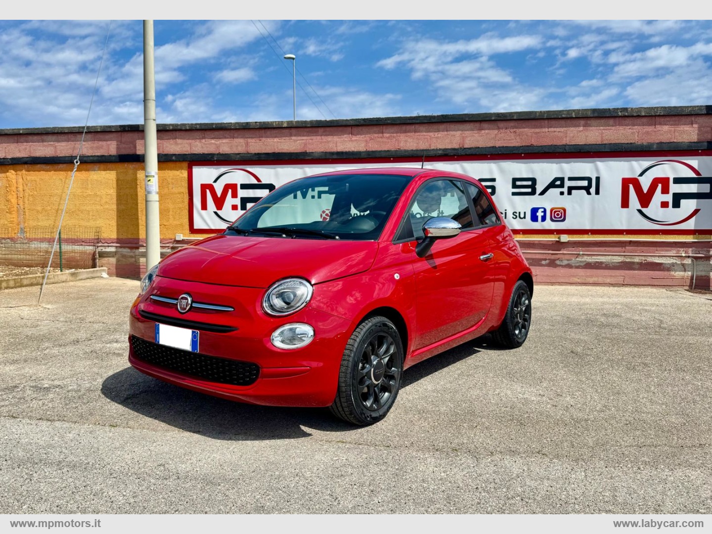 FIAT 500