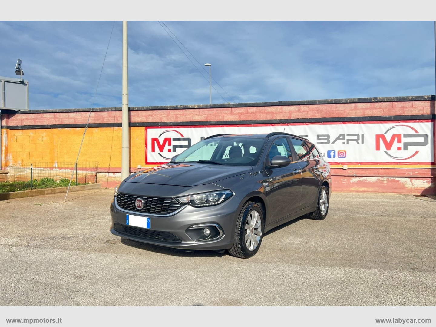 TIPO SW BUSINESS 1.6MJ 120CV IVA ESPOSTA                                            