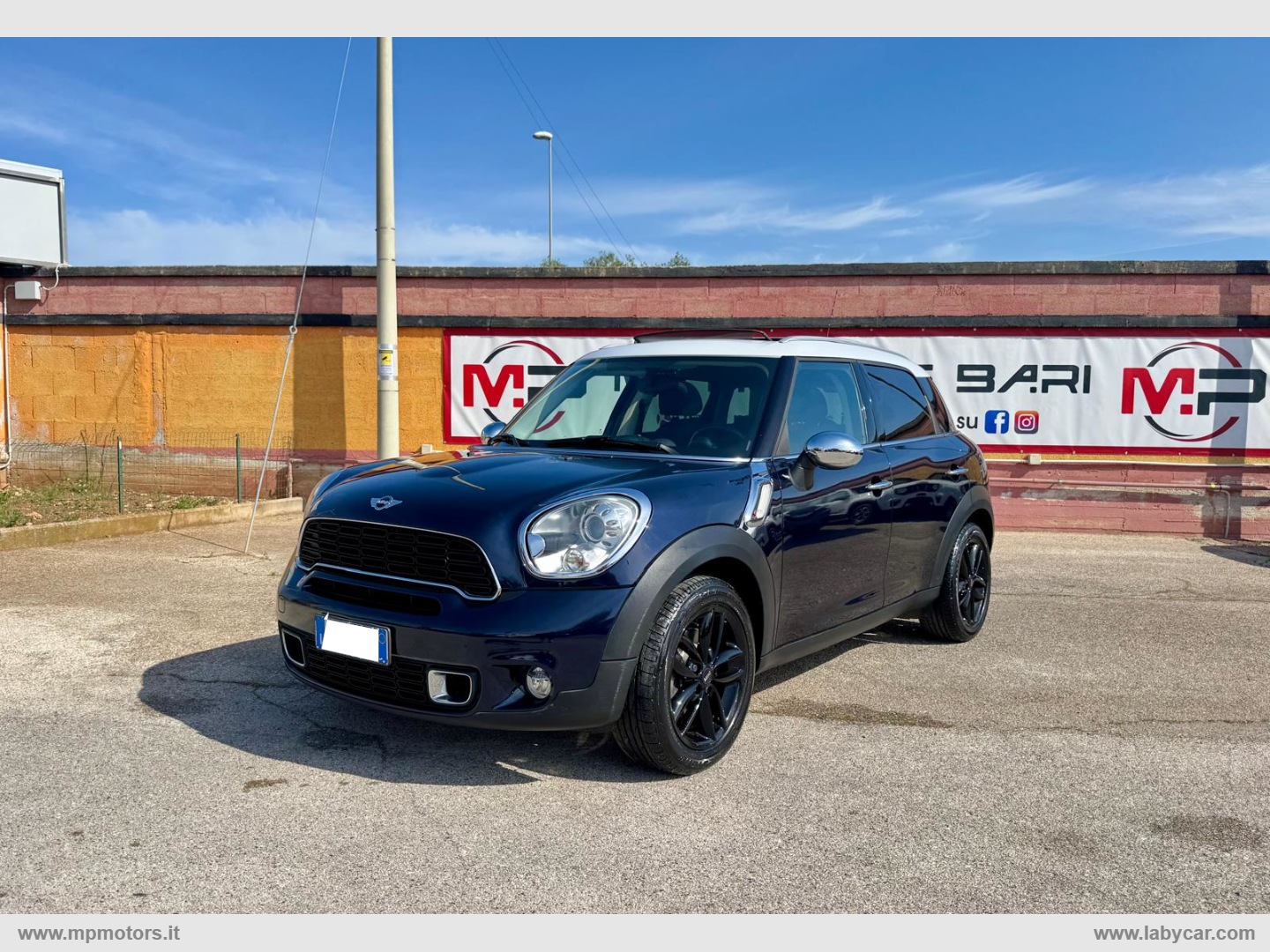 MINI Mini Countryman