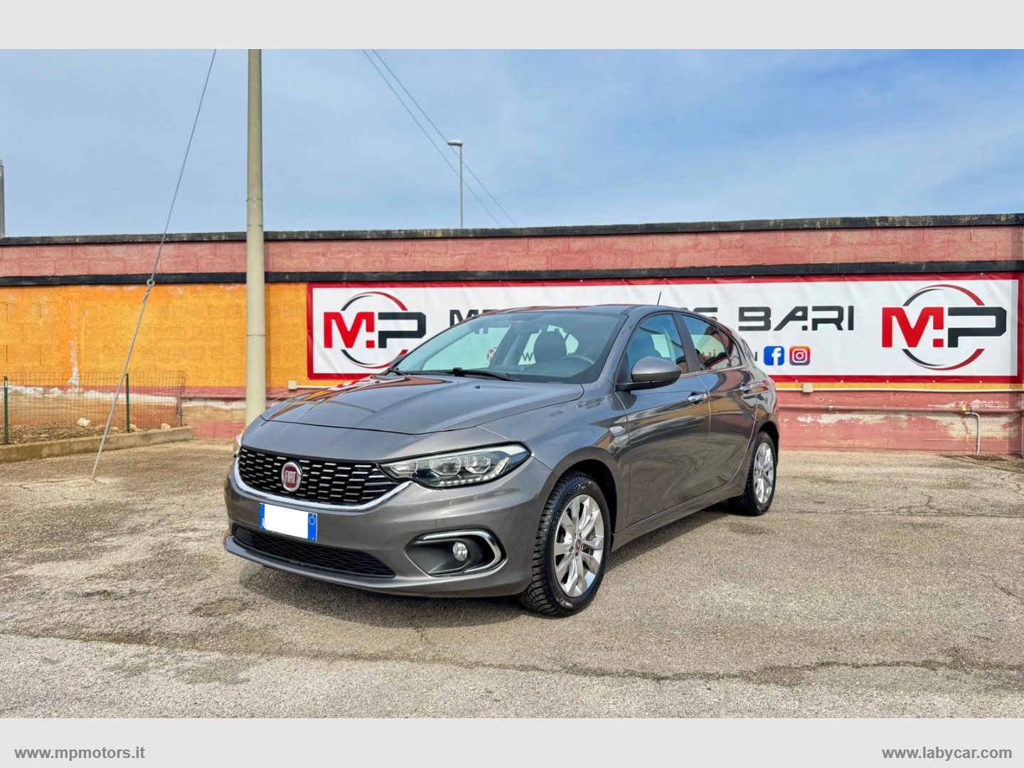 TIPO BUSINESS 1.3 MJ 95CV S&S 5P. IVA ESPOSTA                                            