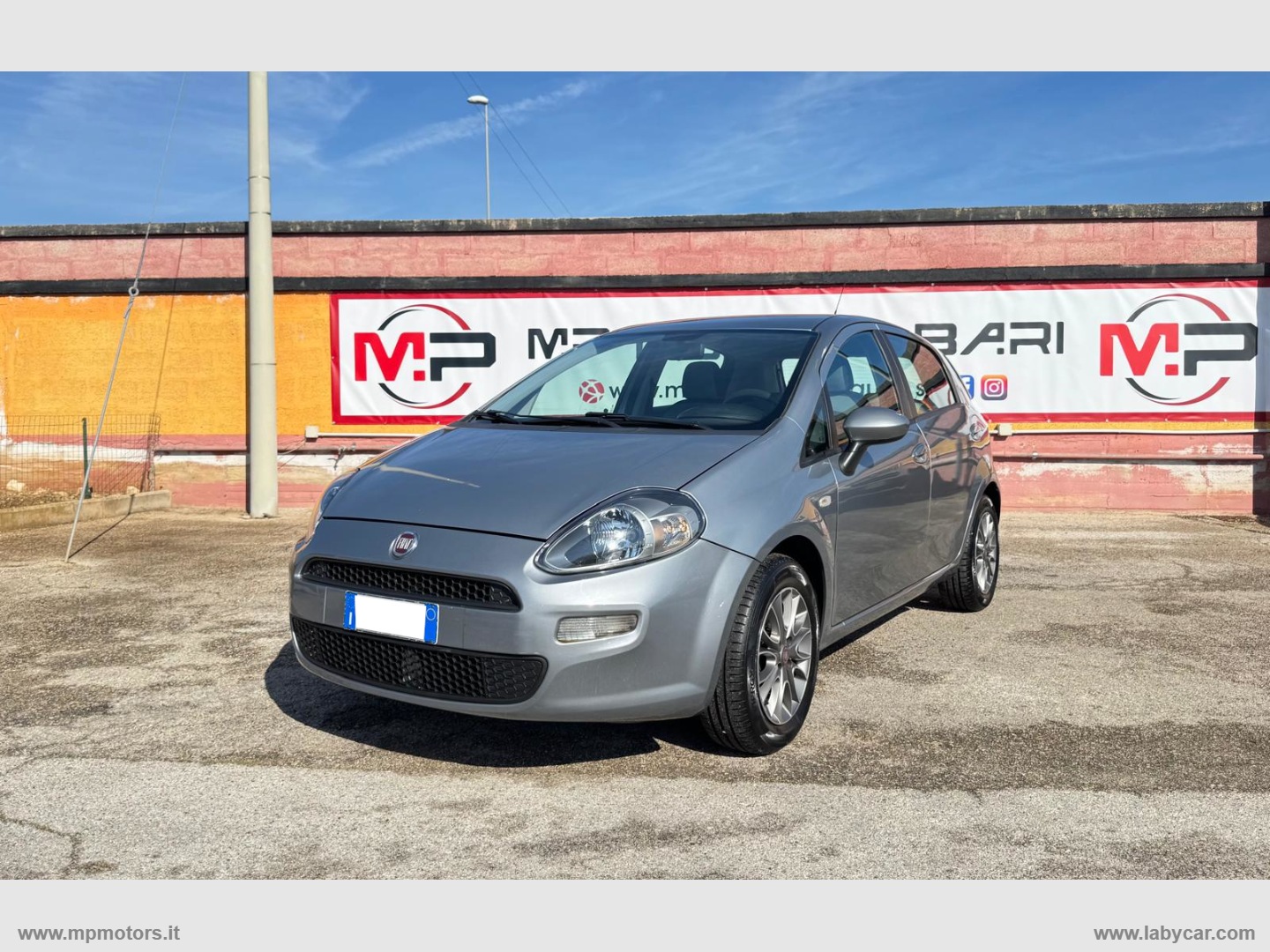 FIAT Grande Punto