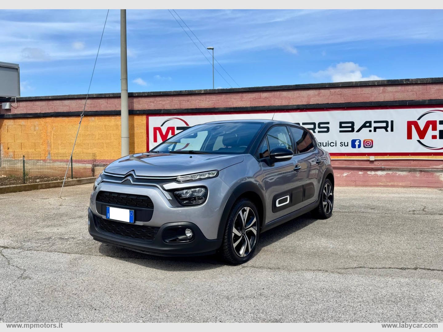 CITROEN C3