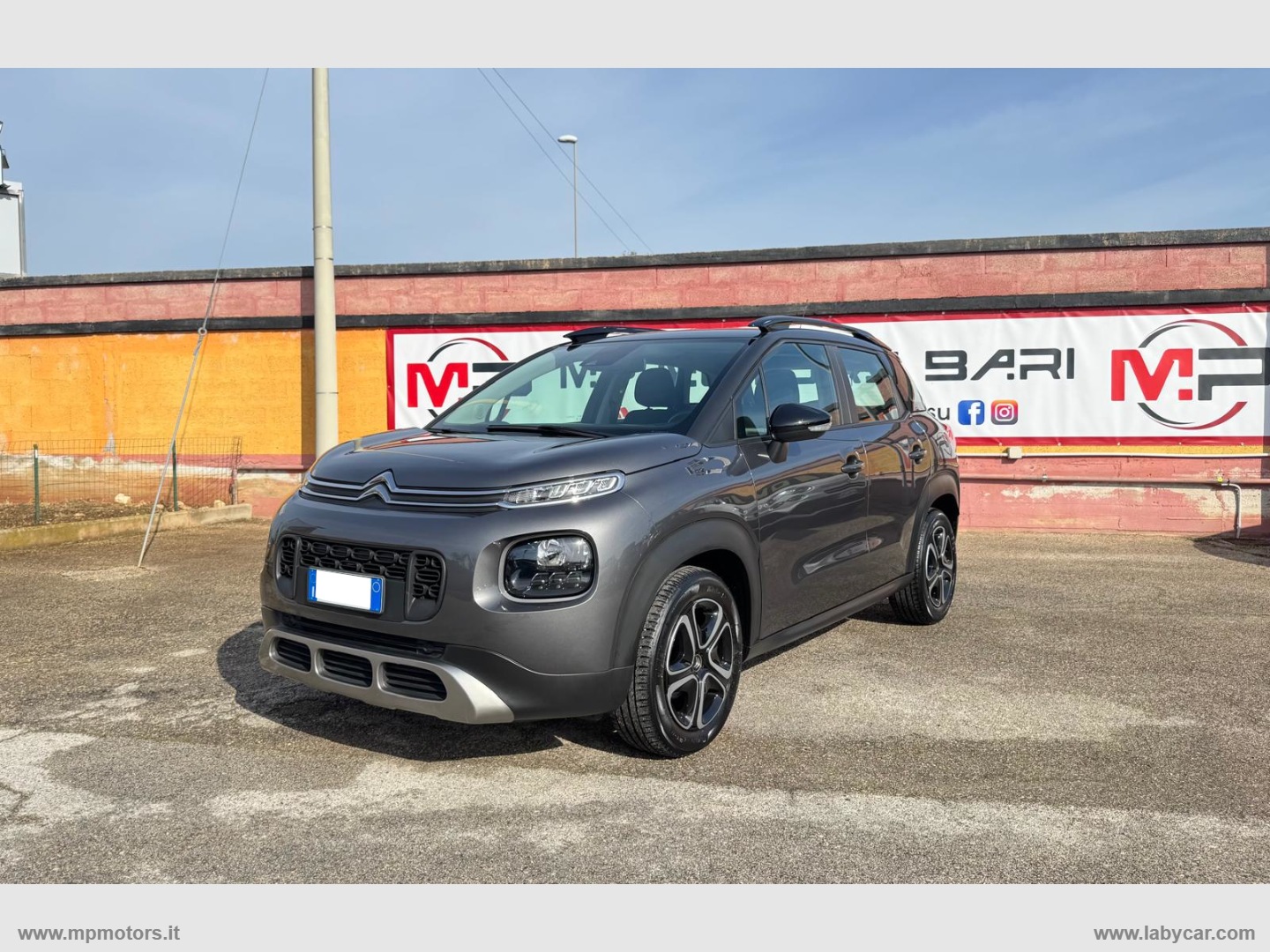 C3 AIRCROSS FEEL 1.5 HDi 100CV                                                        