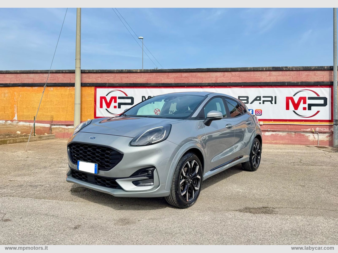 FORD Puma
