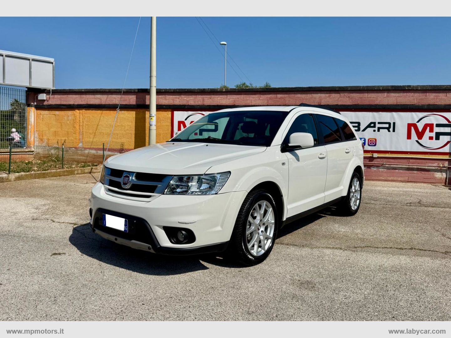 FIAT Freemont