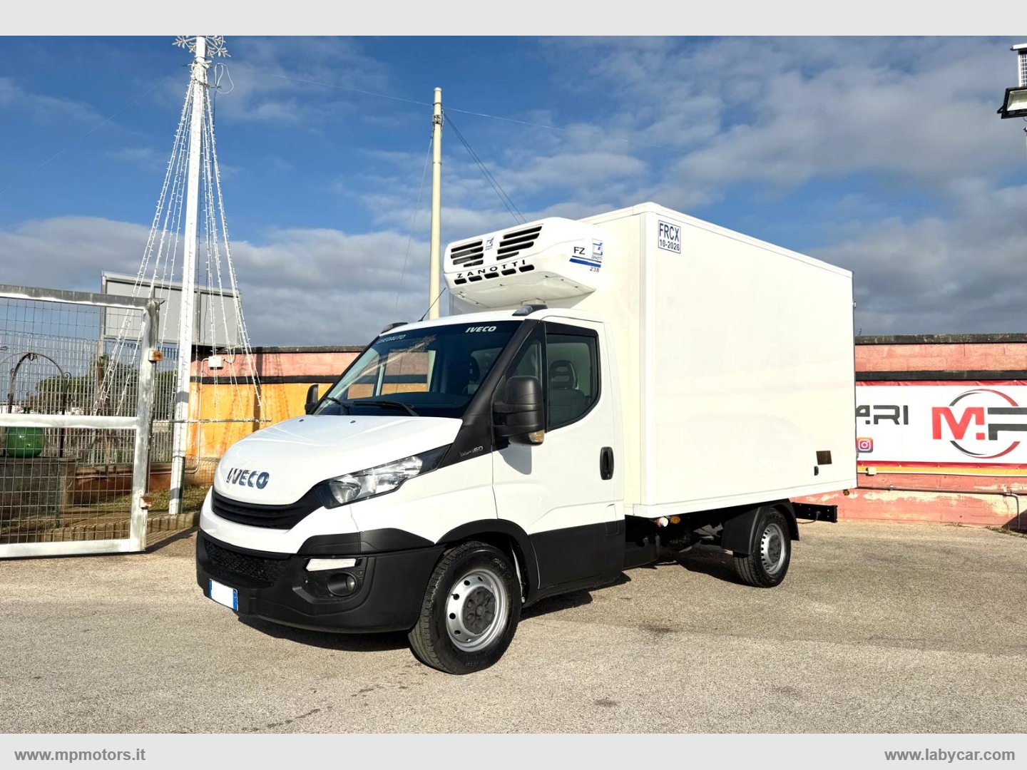 IVECO Daily
