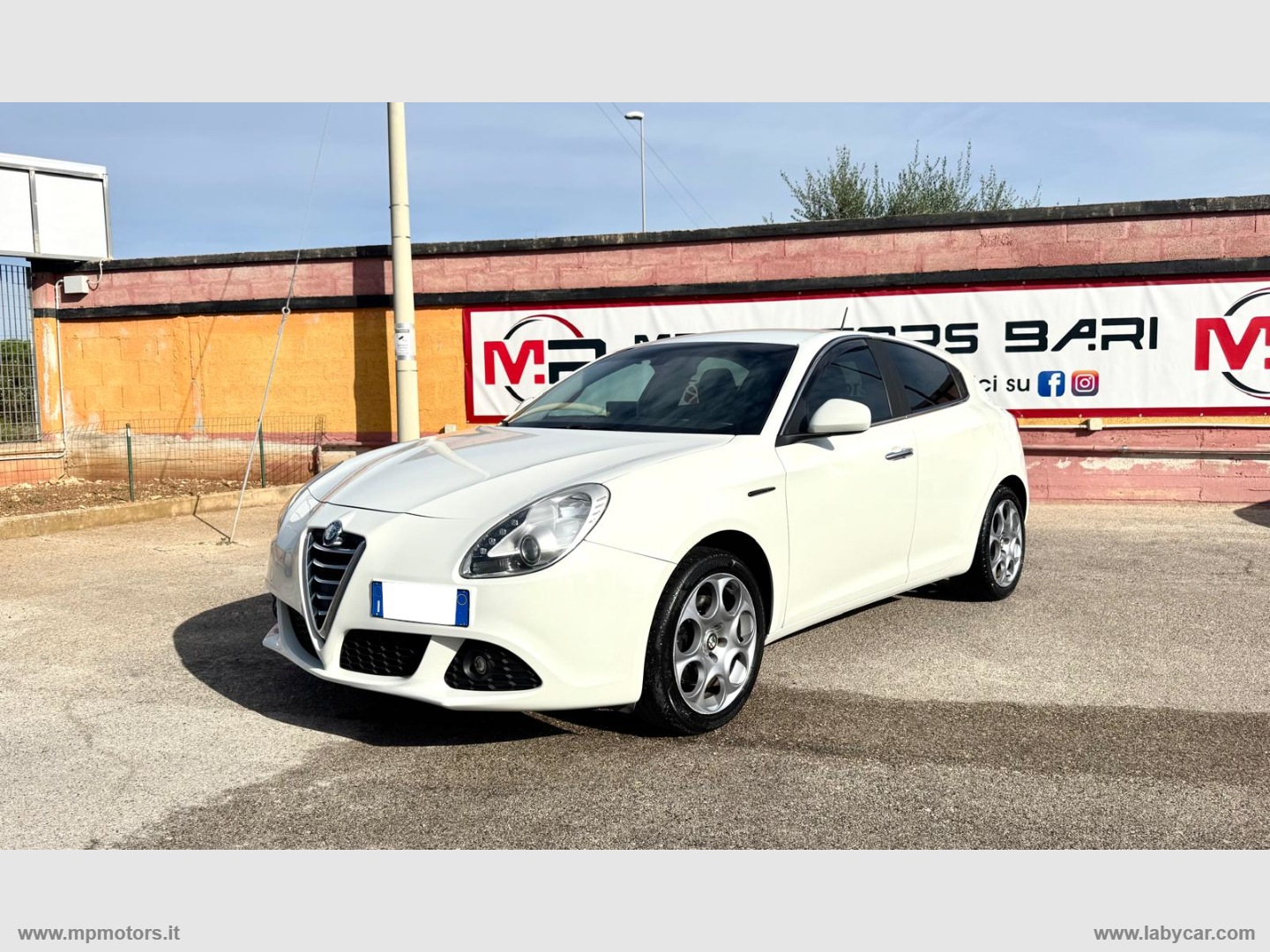 ALFA ROMEO Giulietta