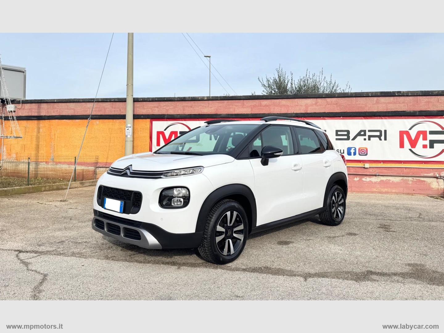 CITROEN C3 Aircross