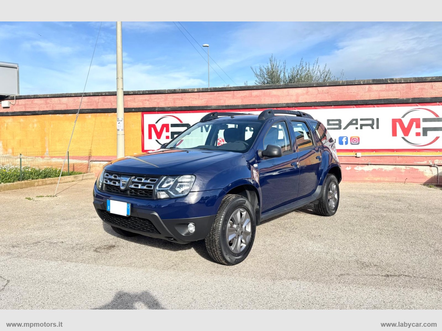 DACIA Duster