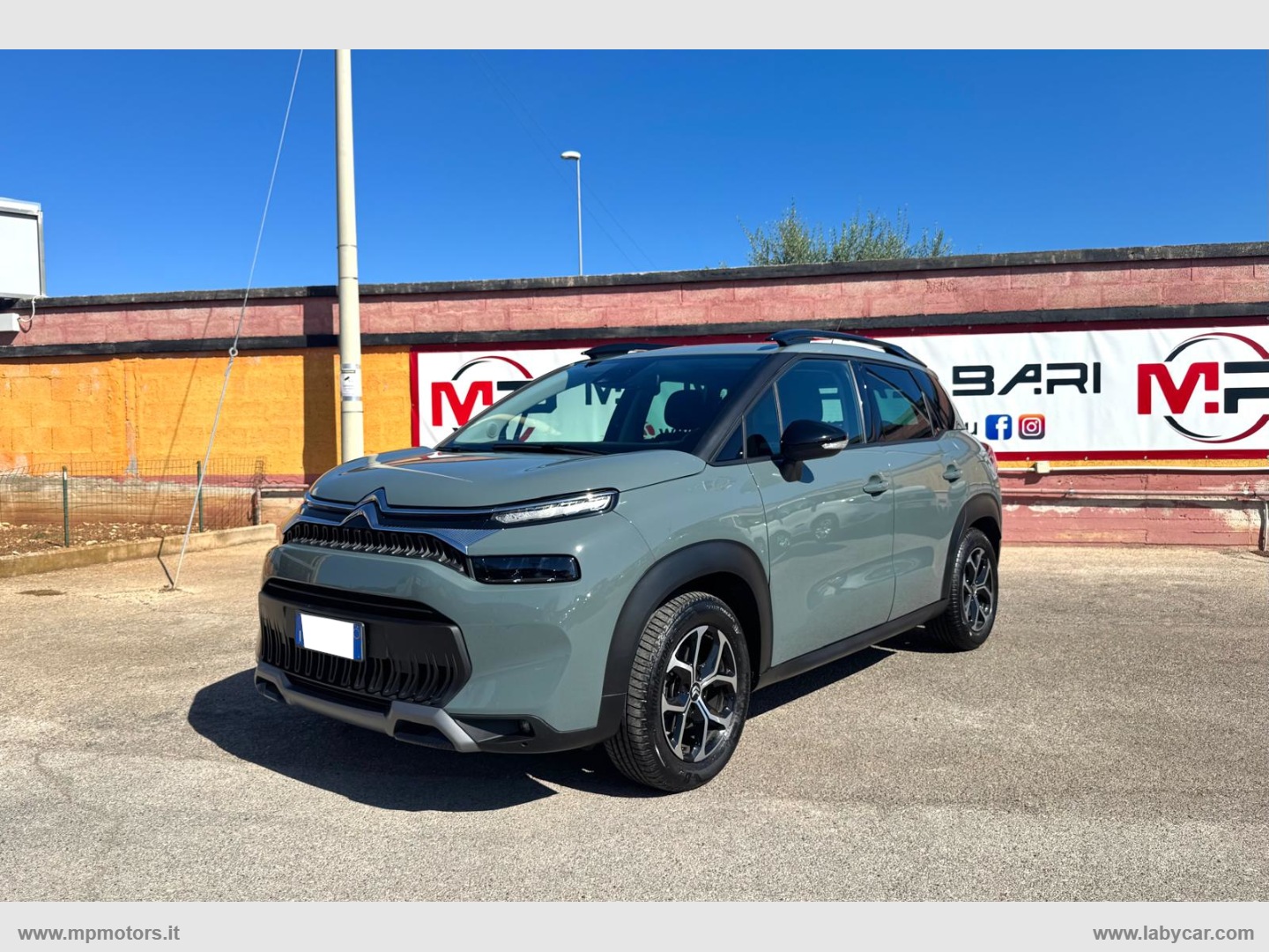 CITROEN C3 Aircross