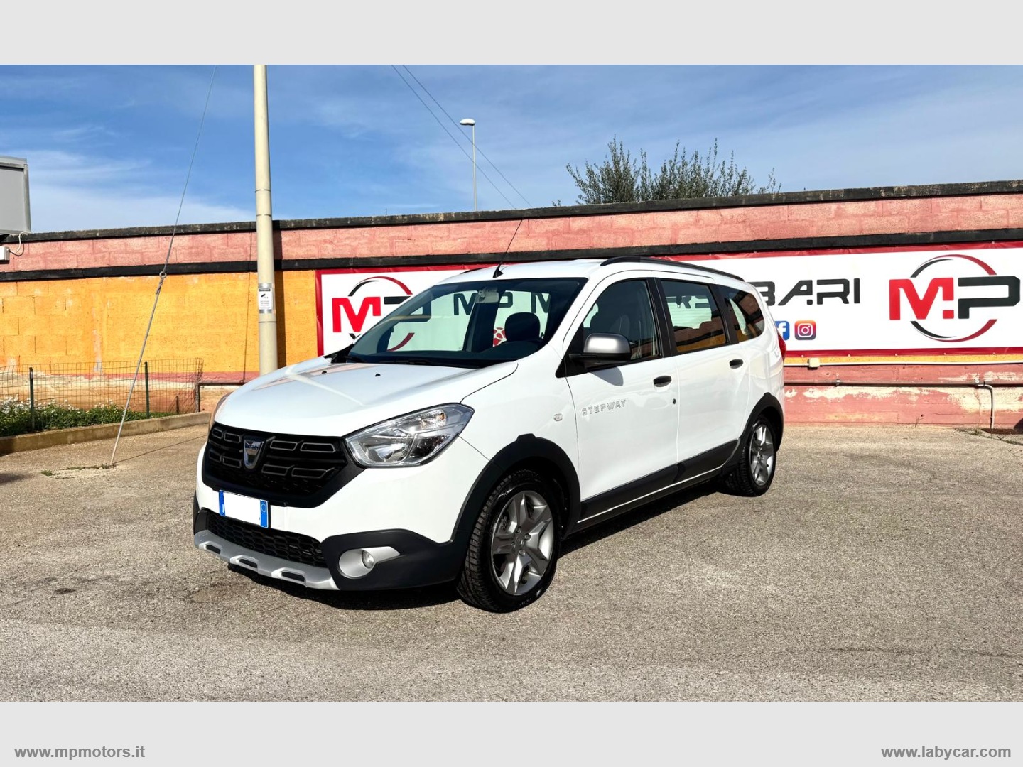 DACIA Lodgy