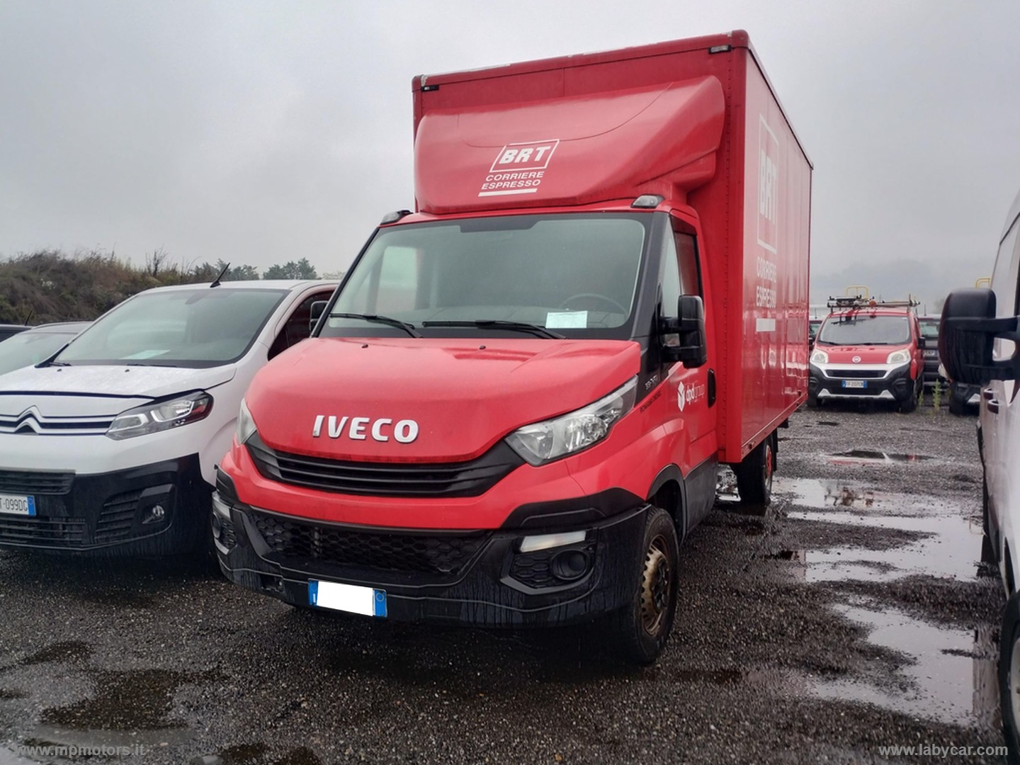 IVECO Daily
