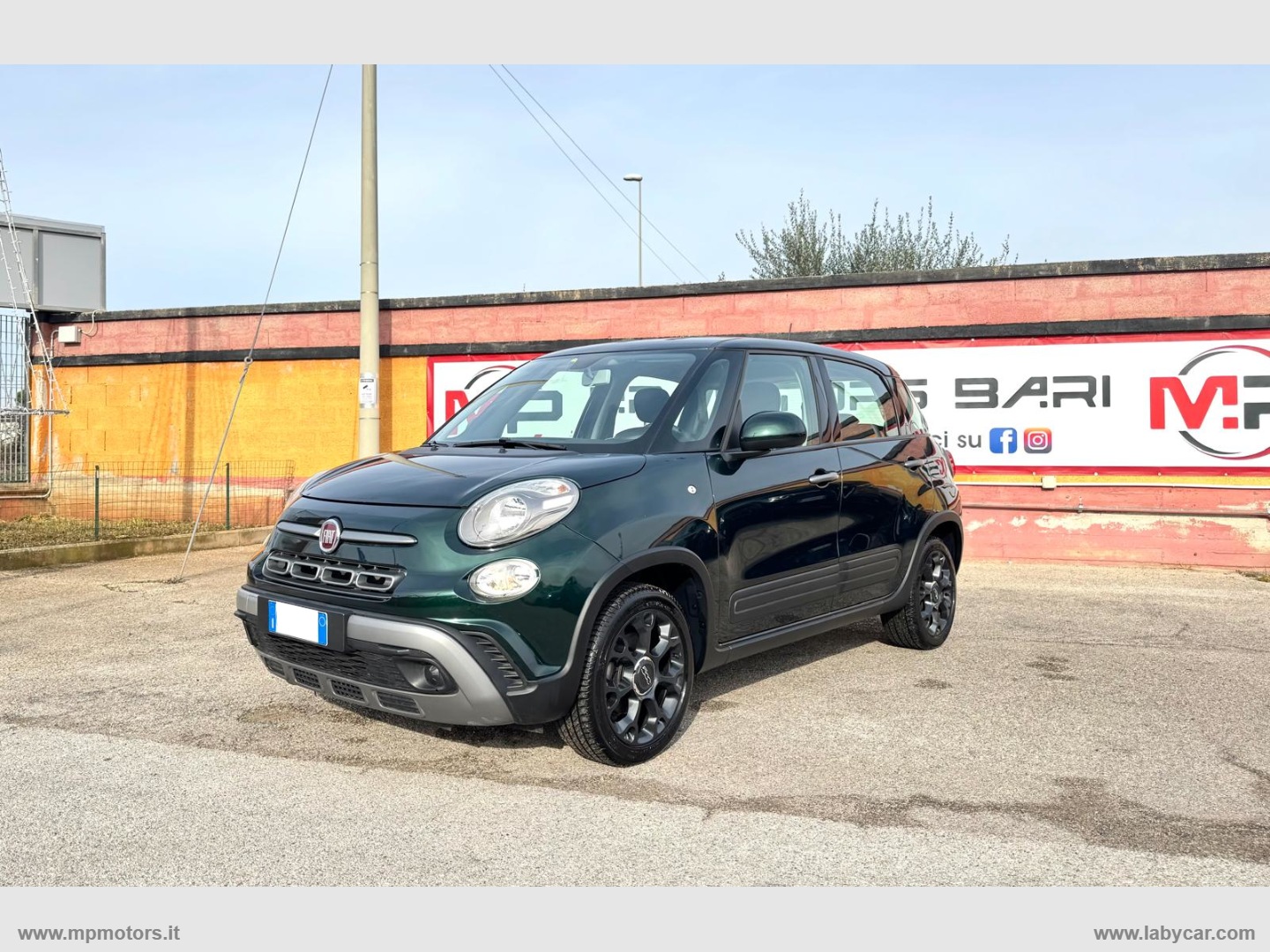 FIAT 500L