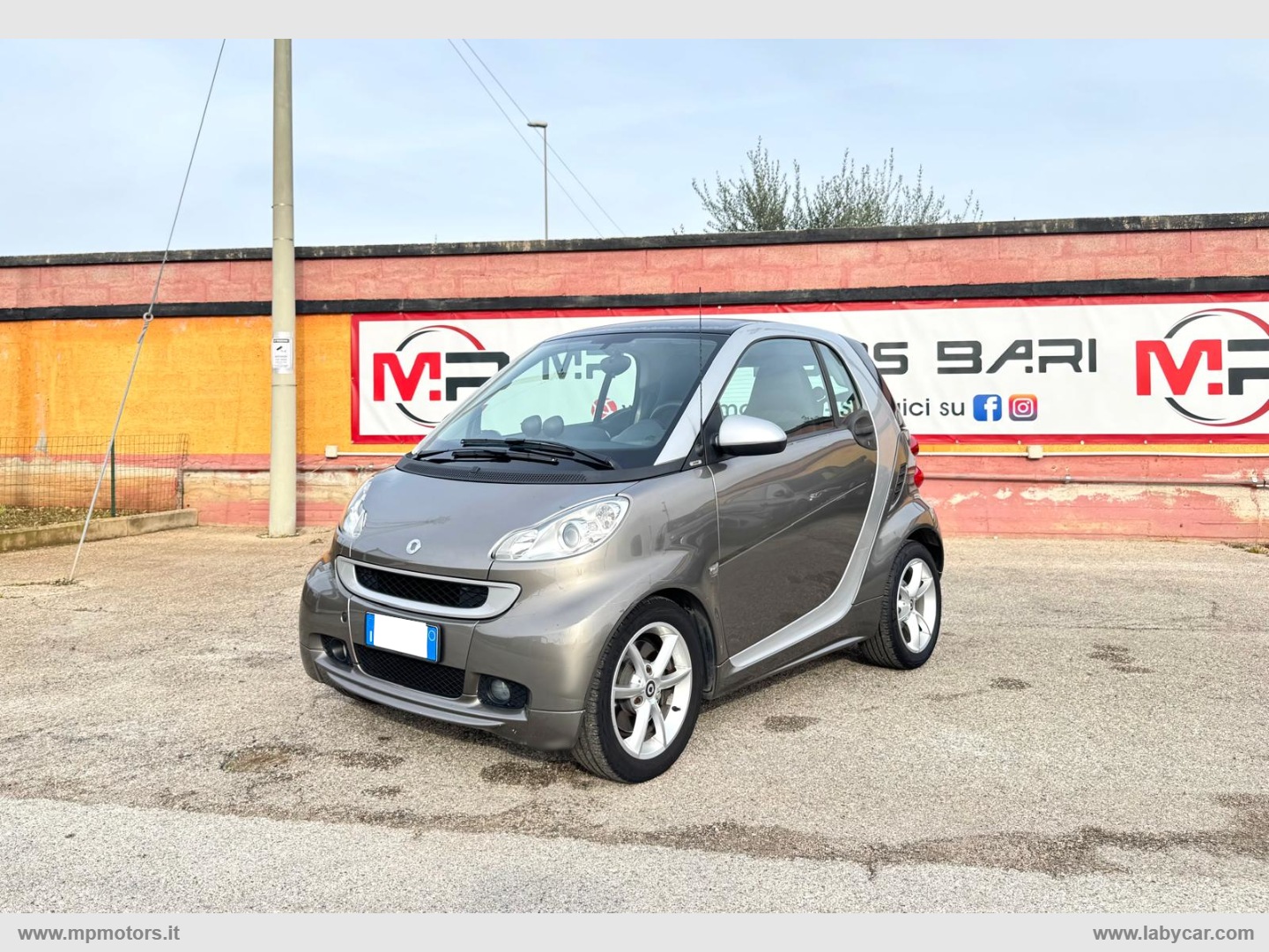 SMART fortwo