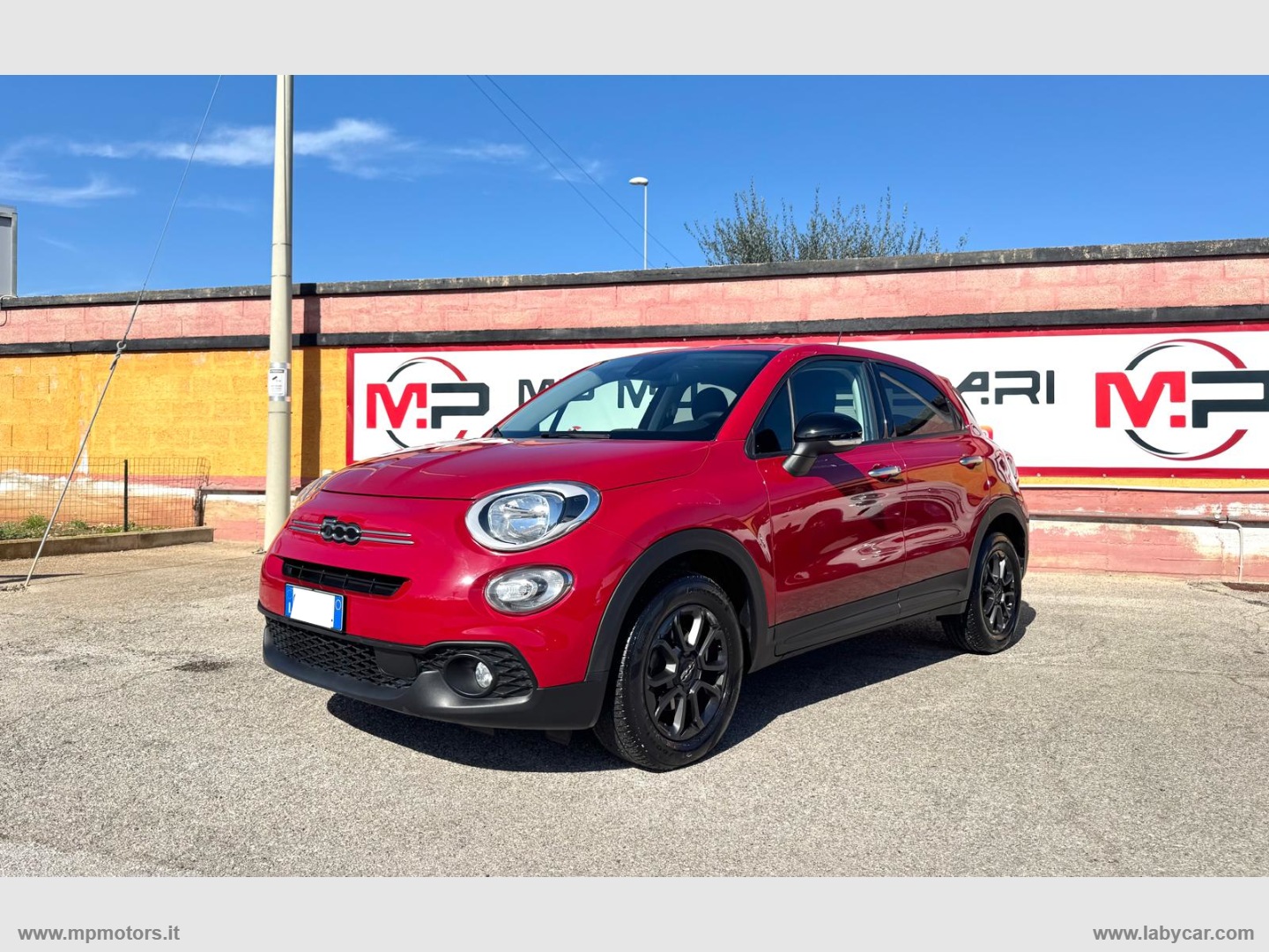 FIAT 500X