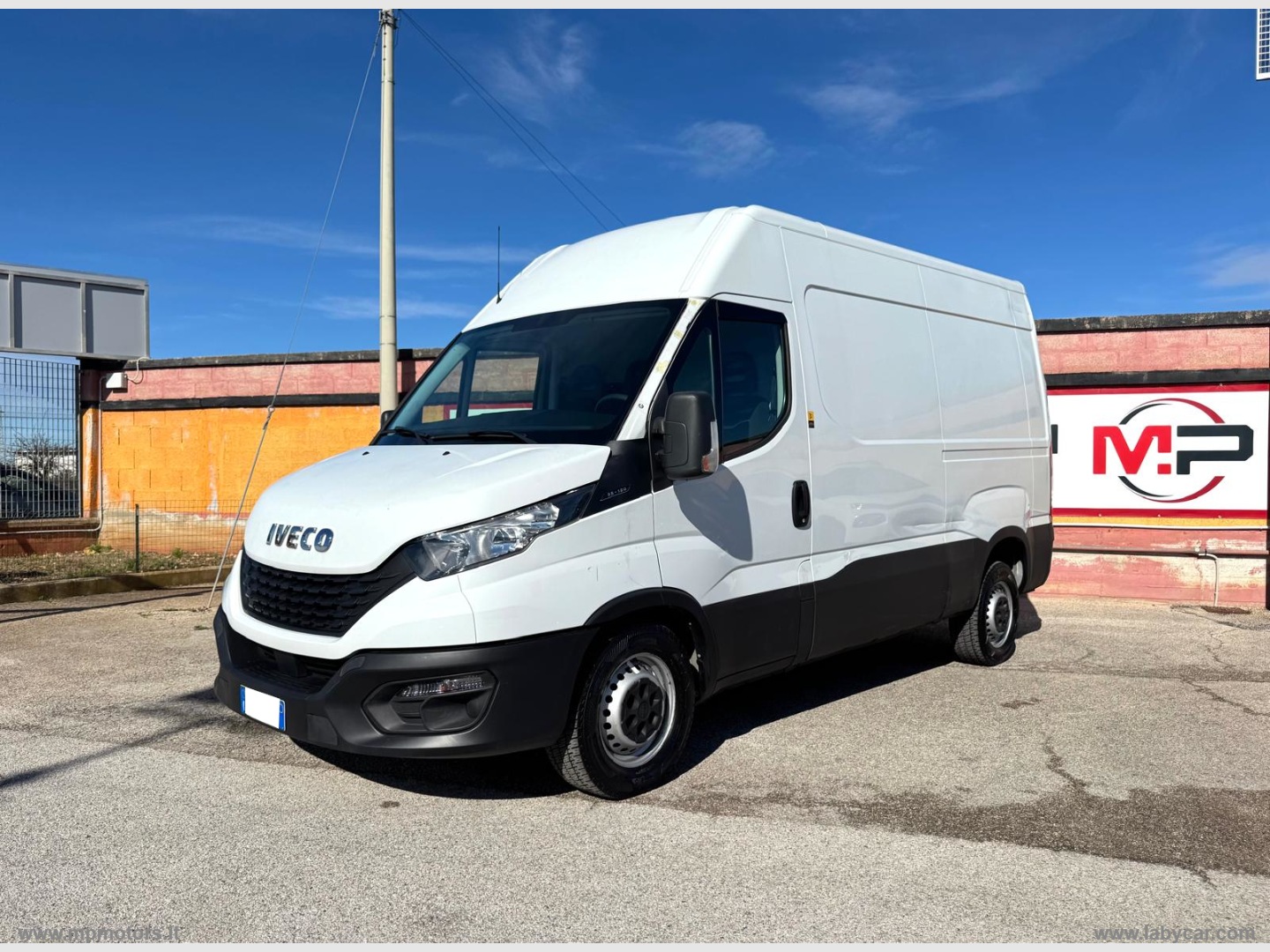 IVECO Daily