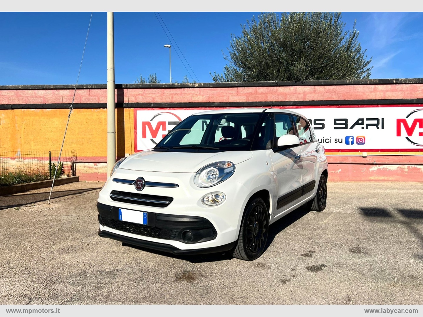 FIAT 500L