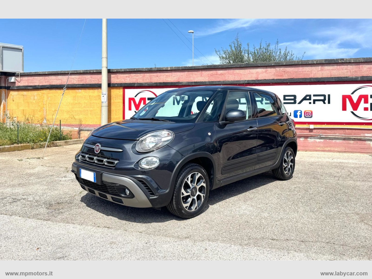 FIAT 500L
