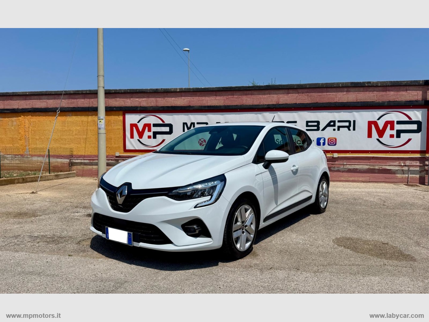 CLIO N1 ZEN 1.5 DCi 85CV AUTOCARRO                                                        